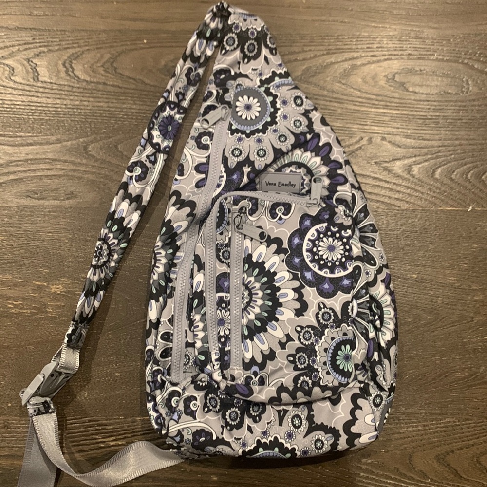 Vera Bradley Sling Backpack